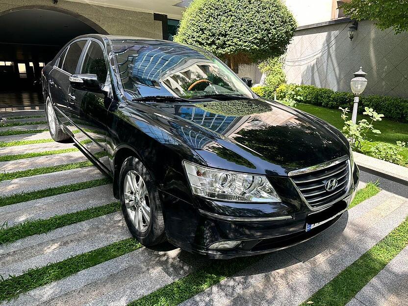هیوندای، سوناتا
