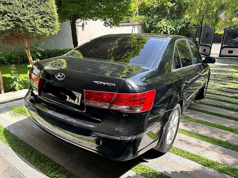 هیوندای، سوناتا