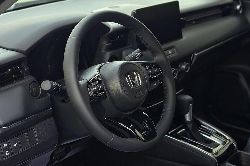 هوندا، HR-V eHEV