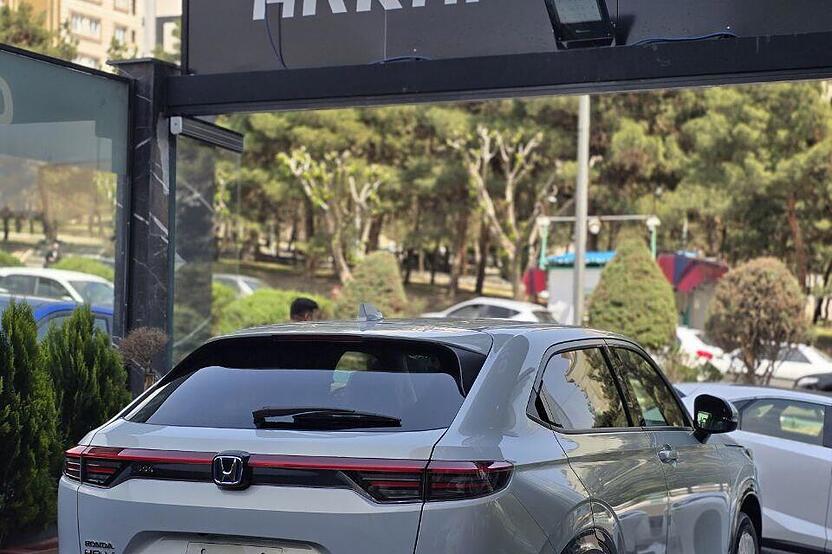 هوندا، HR-V eHEV