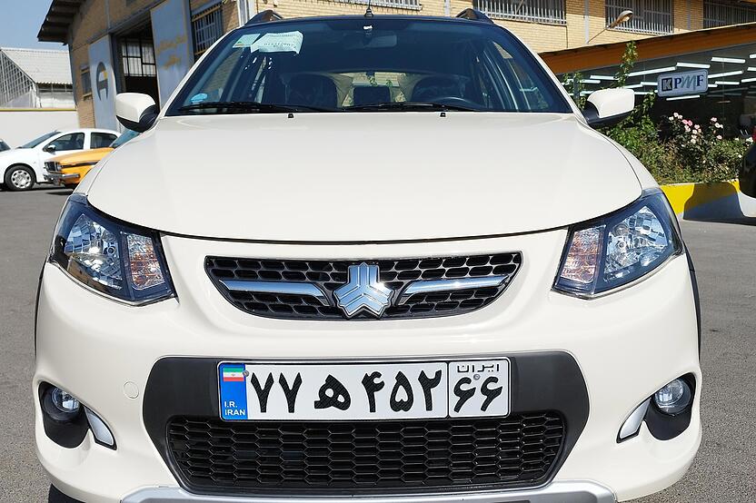 کوییک، دنده ای R