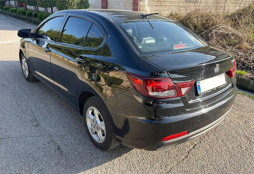 شاهین، G دنده ای