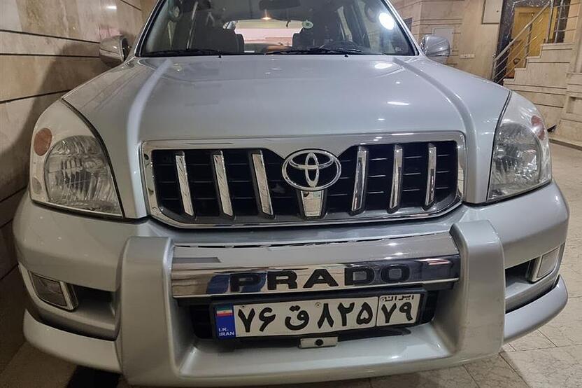 تویوتا، پرادو  چهار در