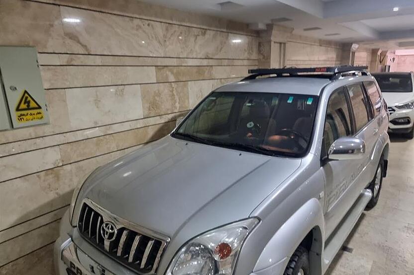 تویوتا، پرادو  چهار در