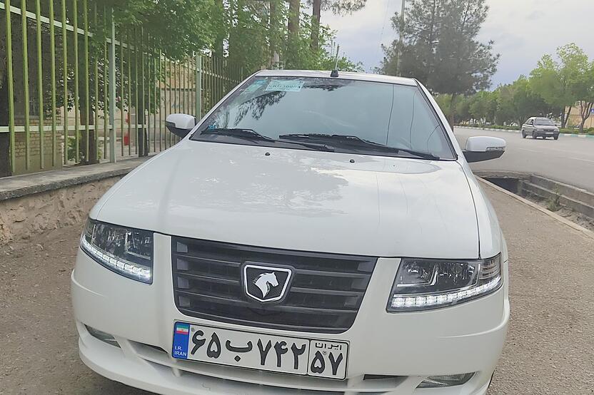 سمند، سورن