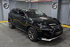 لکسوس، NX هیبرید