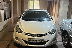 هیوندای، النترا