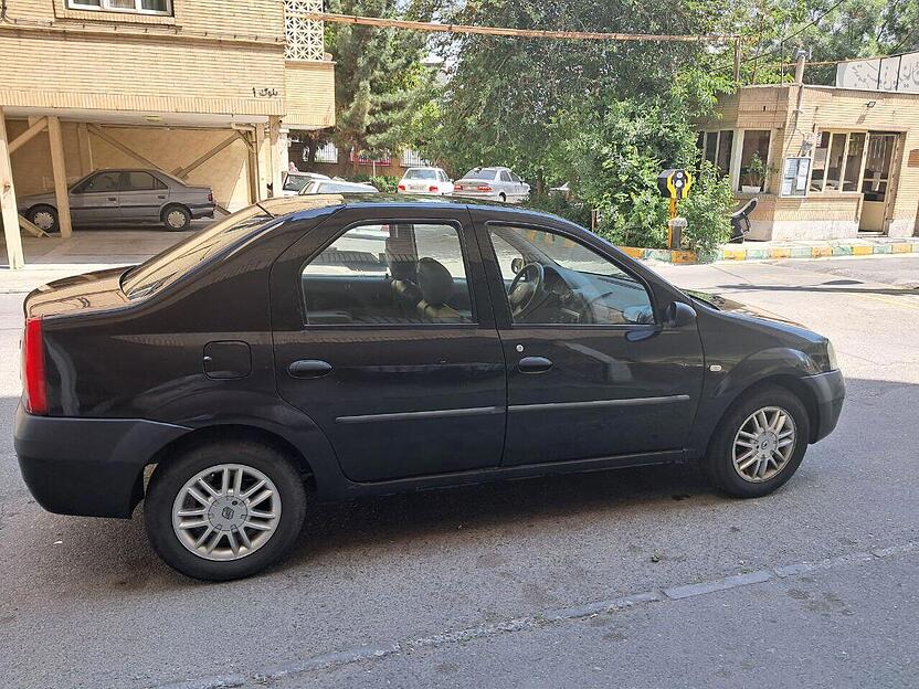 رنو، تندر 90