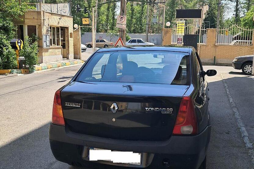 رنو، تندر 90