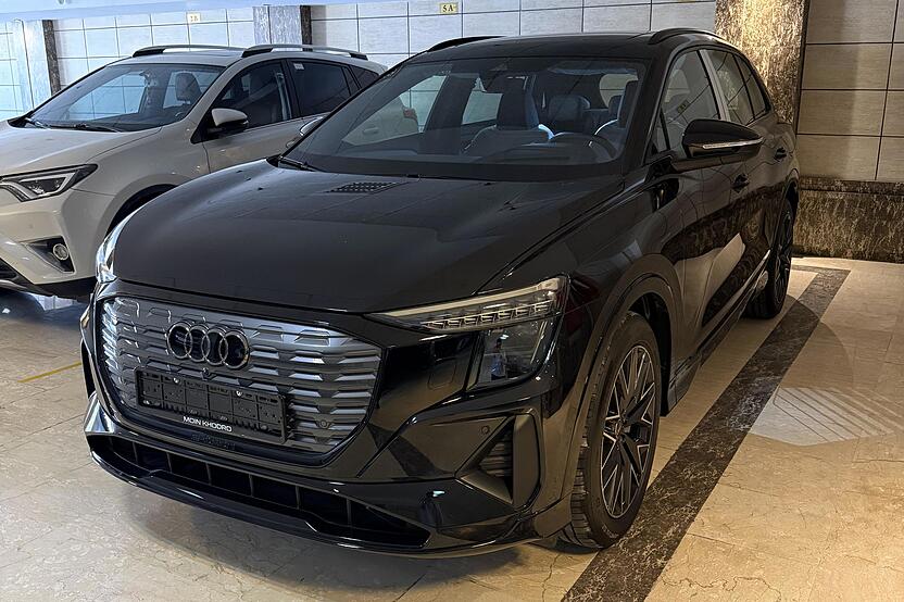 آئودی، Q5 e-tron
