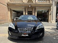 هیوندای، جنسیس کوپه