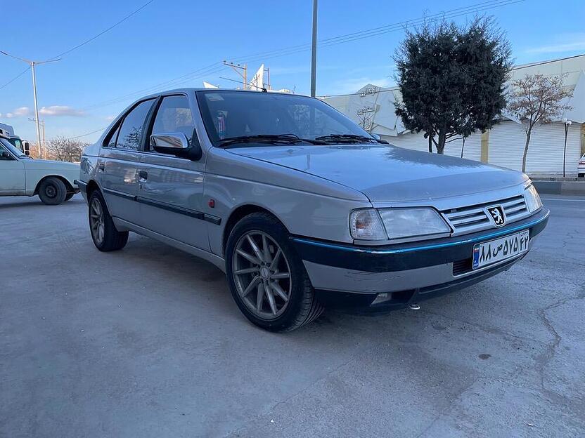 پژو، 405