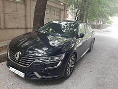 رنو، تالیسمان