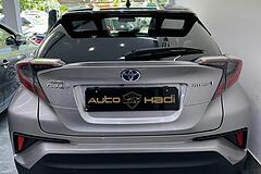 تویوتا، C-HR هیبرید
