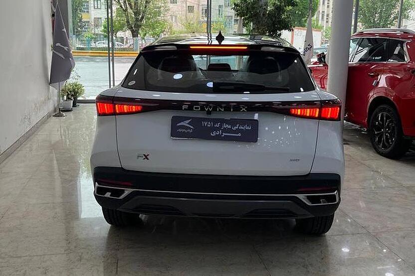 فونیکس، FX