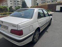 پژو، پارس