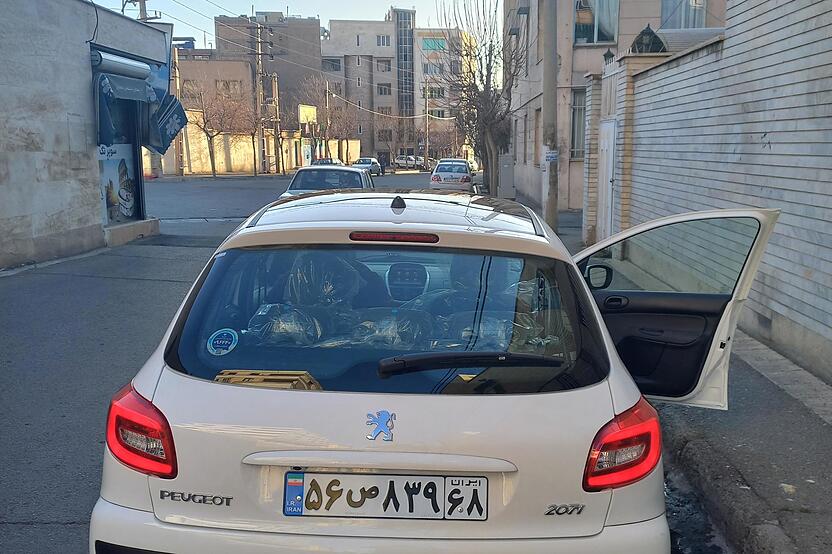 پژو، 207