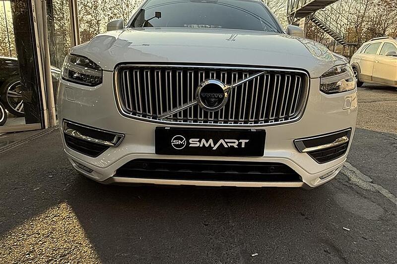 ولوو، XC90