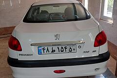 پژو، 206 SD