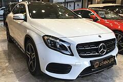 بنز، کلاس GLA