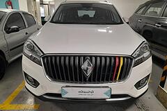 بورگوارد، BX7