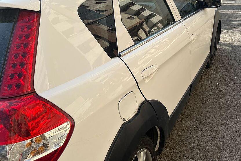 دانگ فنگ، H30 کراس