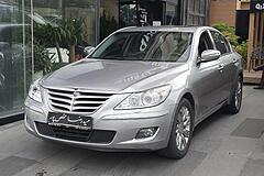 هیوندای، جنسیس
