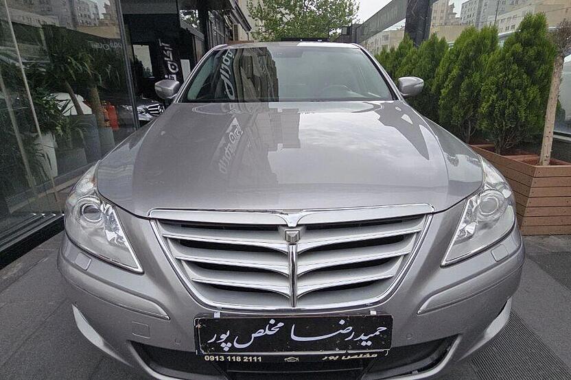 هیوندای، جنسیس