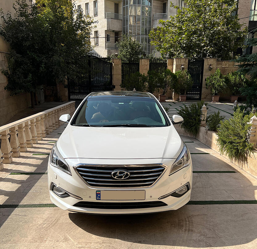 هیوندای، سوناتا