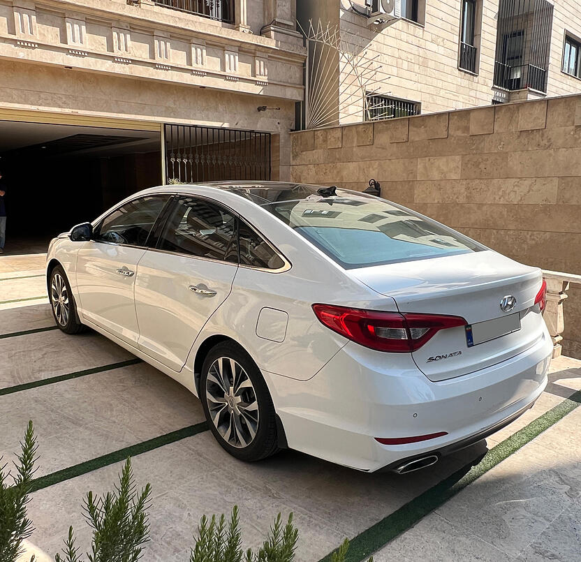 هیوندای، سوناتا
