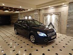 دانگ فنگ، H30 کراس