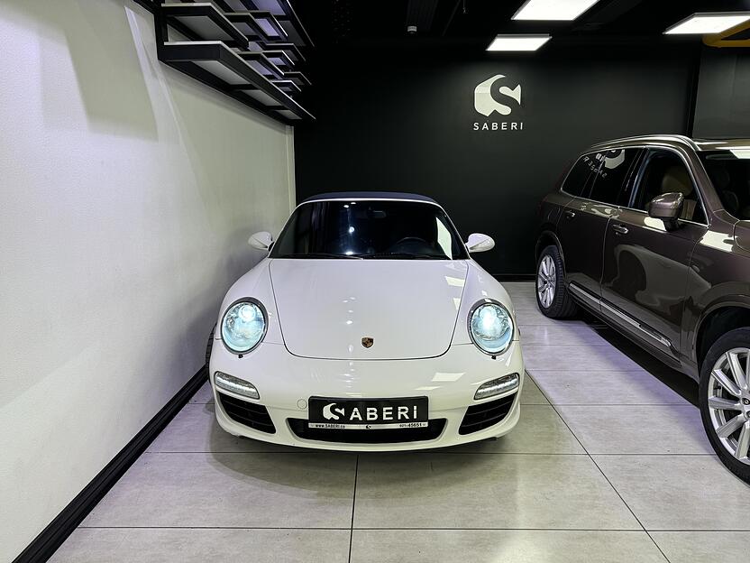 پورشه، 911