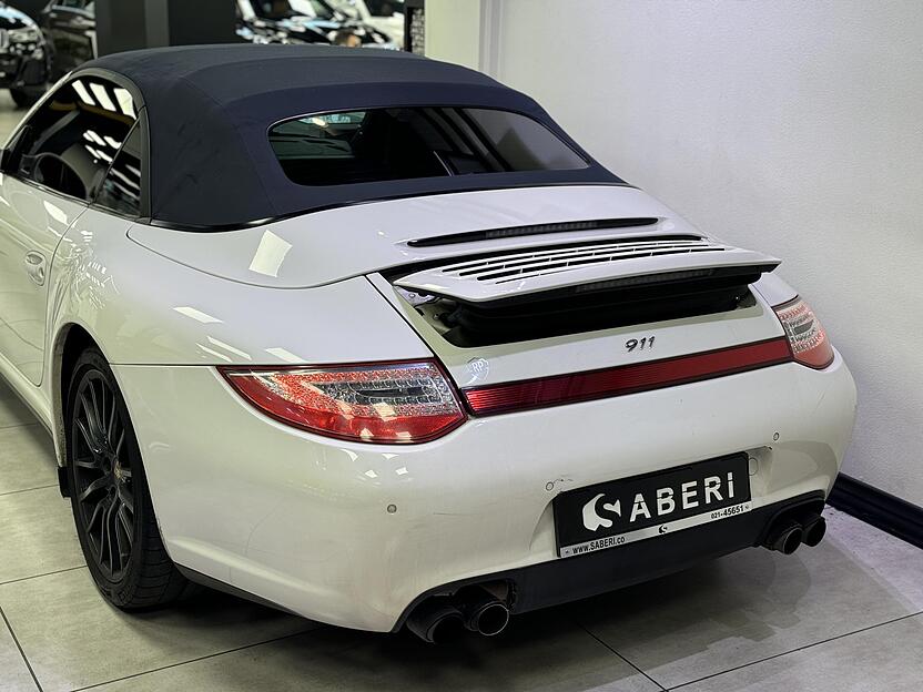پورشه، 911