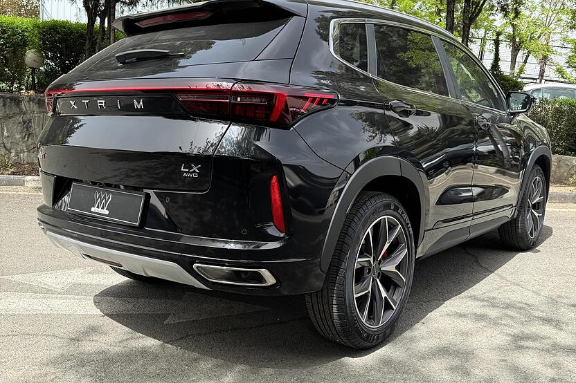 اکستریم، LX