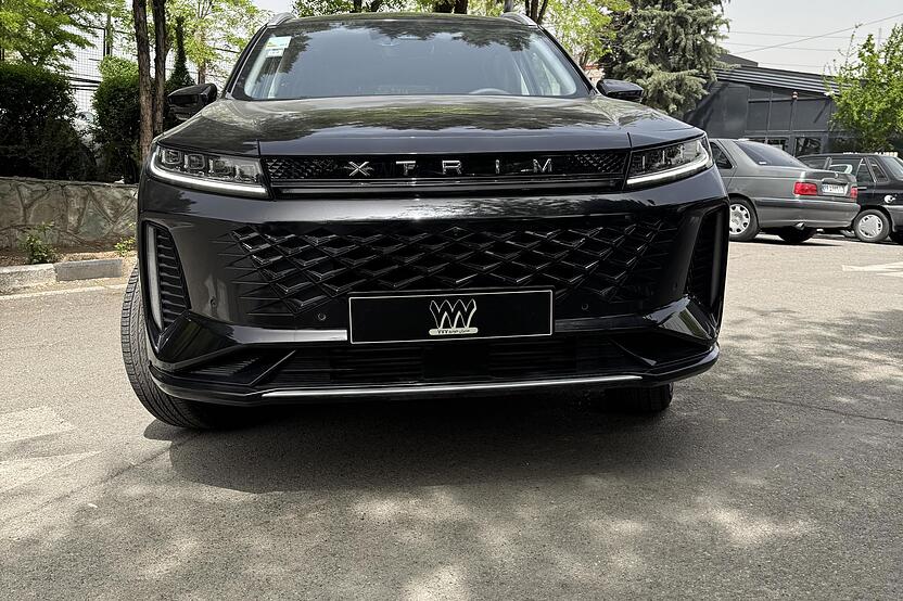 اکستریم، LX