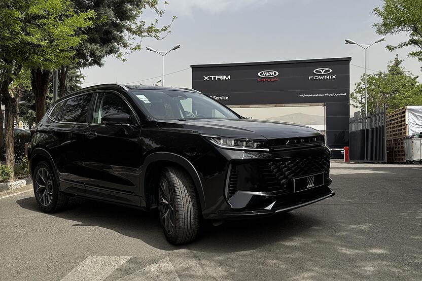اکستریم، LX