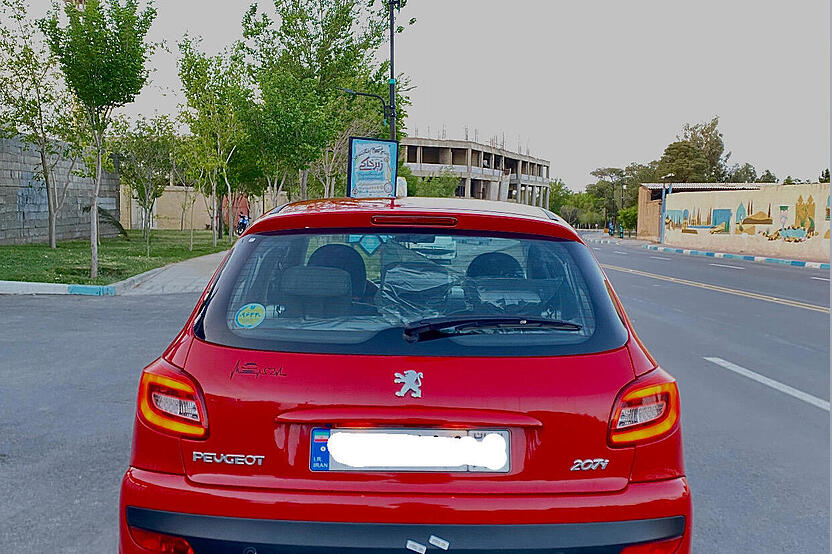 پژو، 207