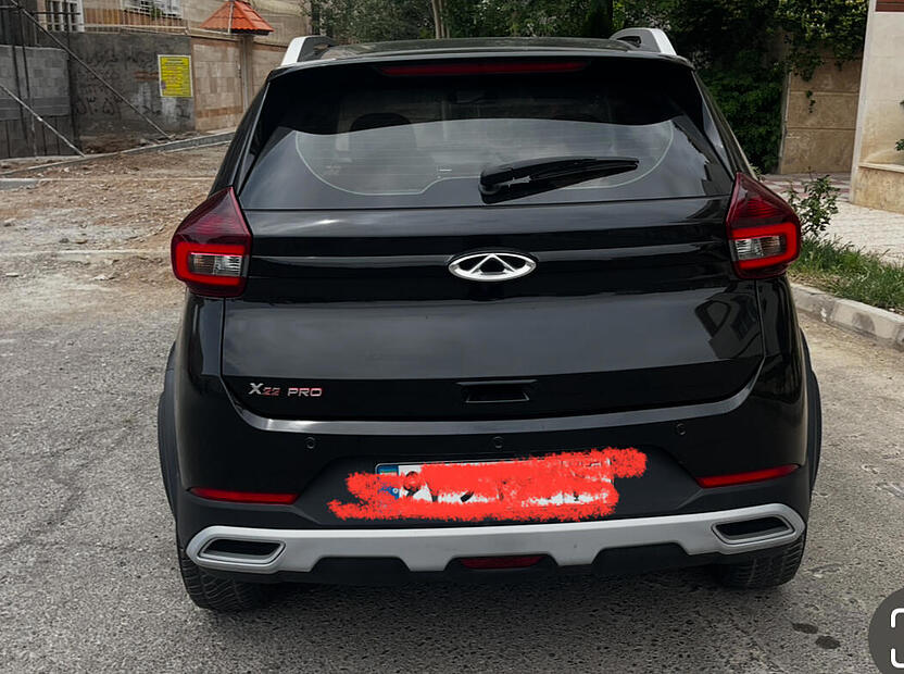 ام وی ام، X22 PRO