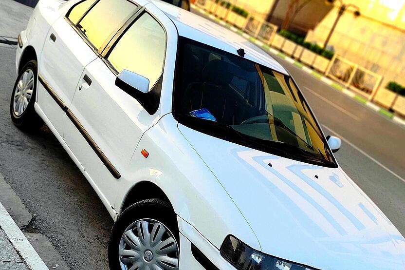سمند، LX