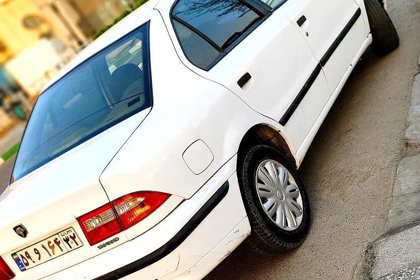 سمند، LX