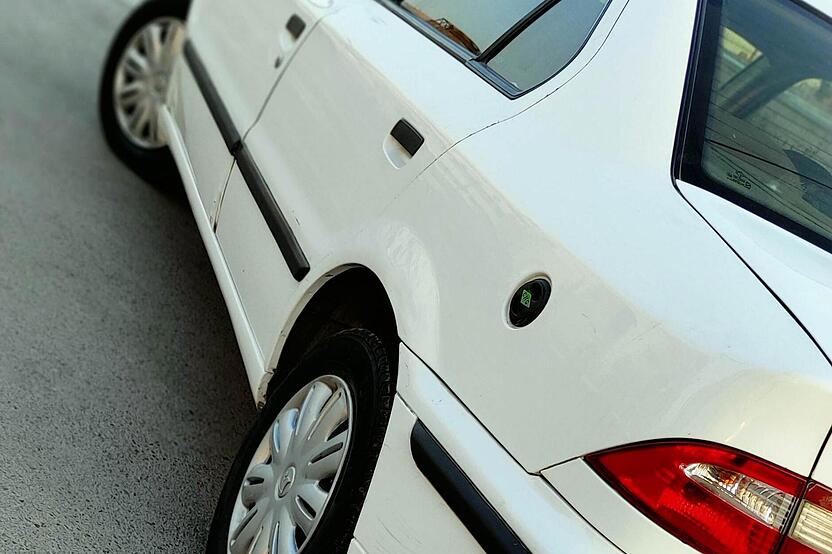 سمند، LX