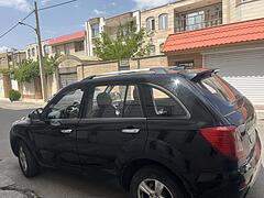 لیفان، X60