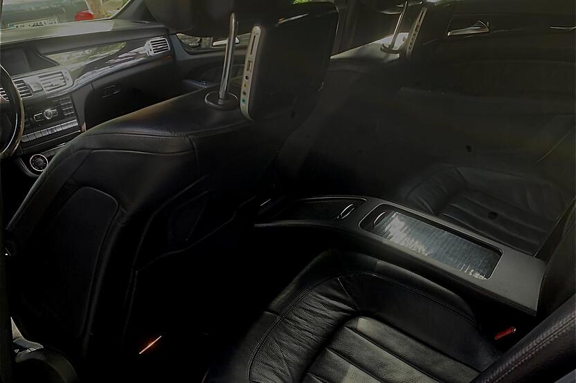 بنز، کلاس CLS