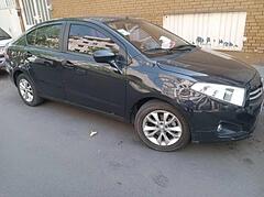 برلیانس، H230