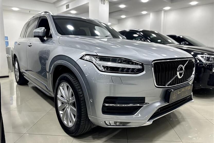 ولوو، XC90