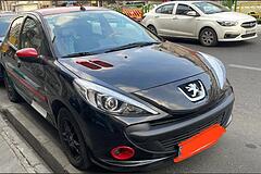 پژو، 207