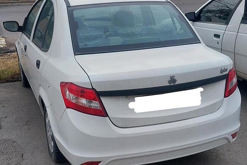 ساینا، EX دنده ای