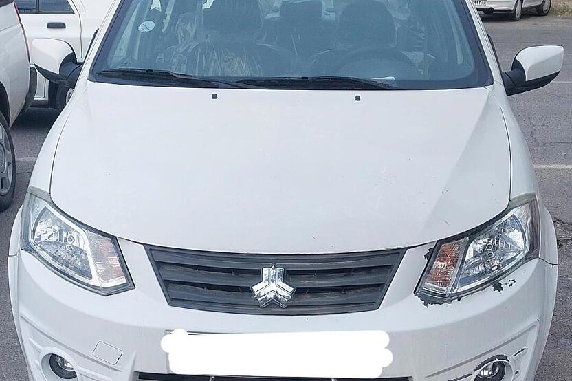 ساینا، EX دنده ای
