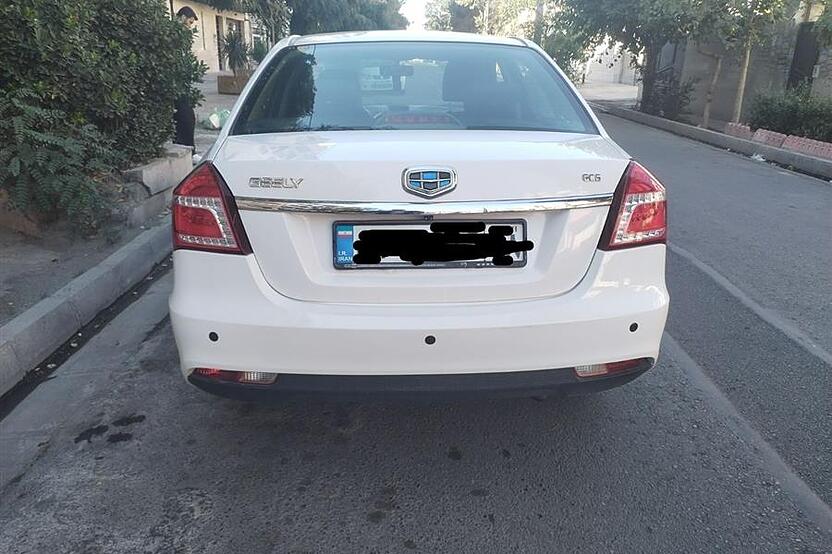 جیلی، GC6