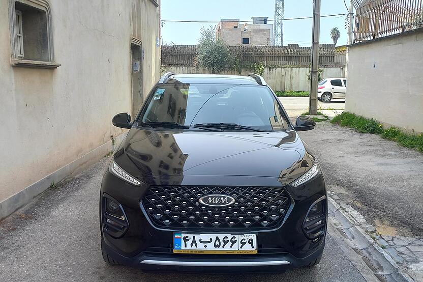 ام وی ام، X22 PRO